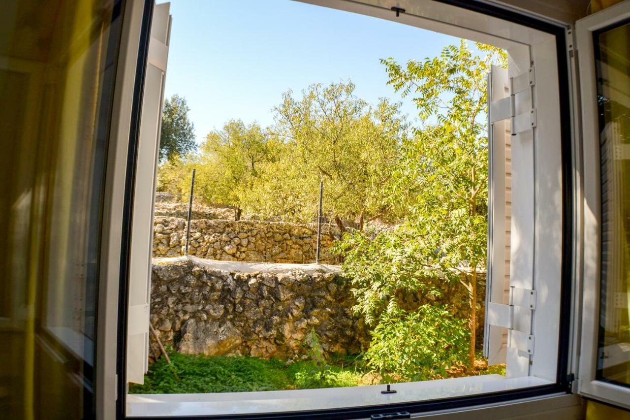Cottage Sakkatos Dhavgata Exterior photo