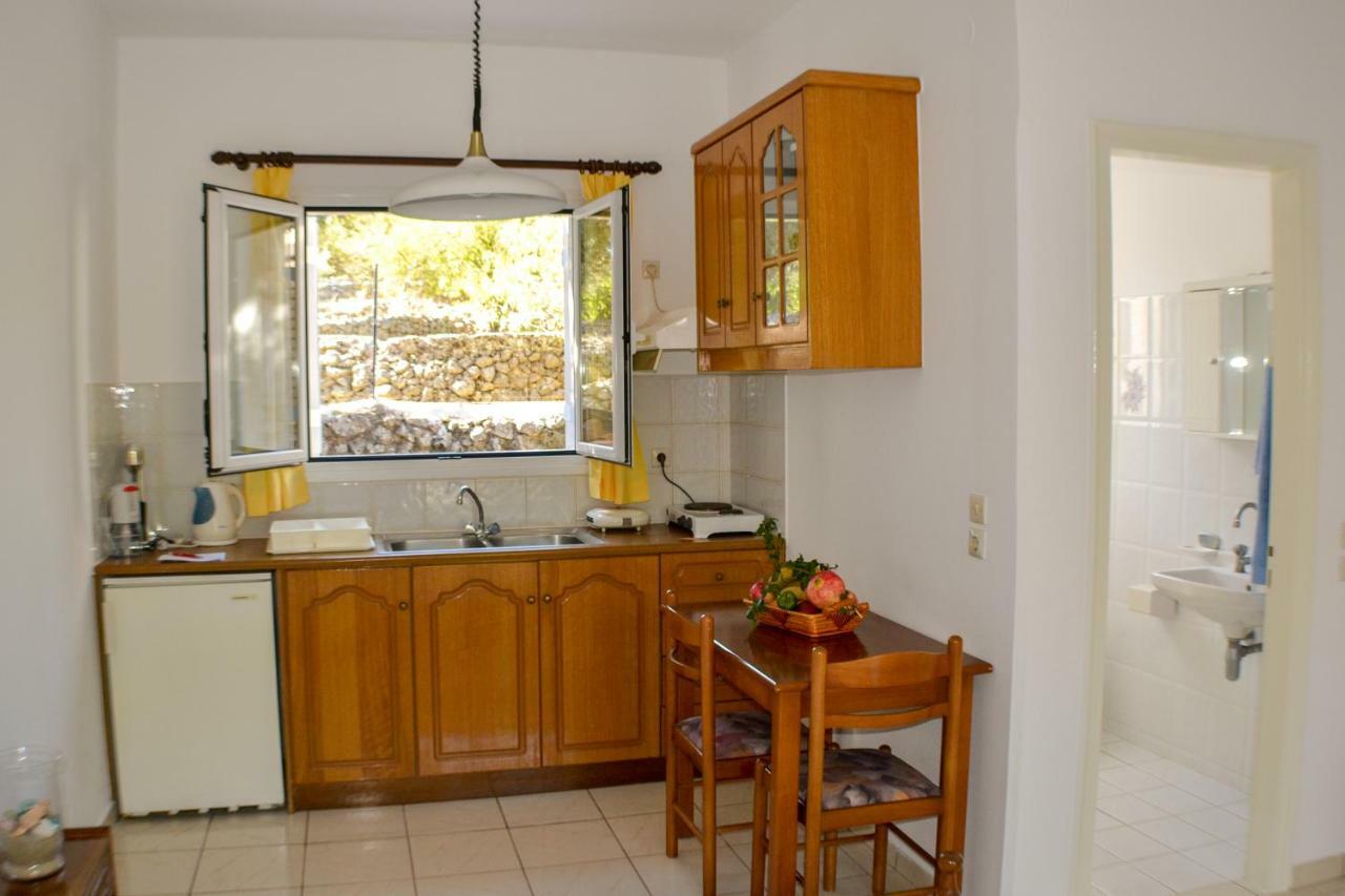 Cottage Sakkatos Dhavgata Exterior photo
