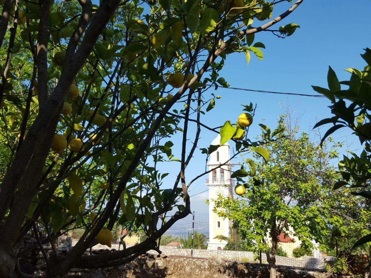 Cottage Sakkatos Dhavgata Exterior photo