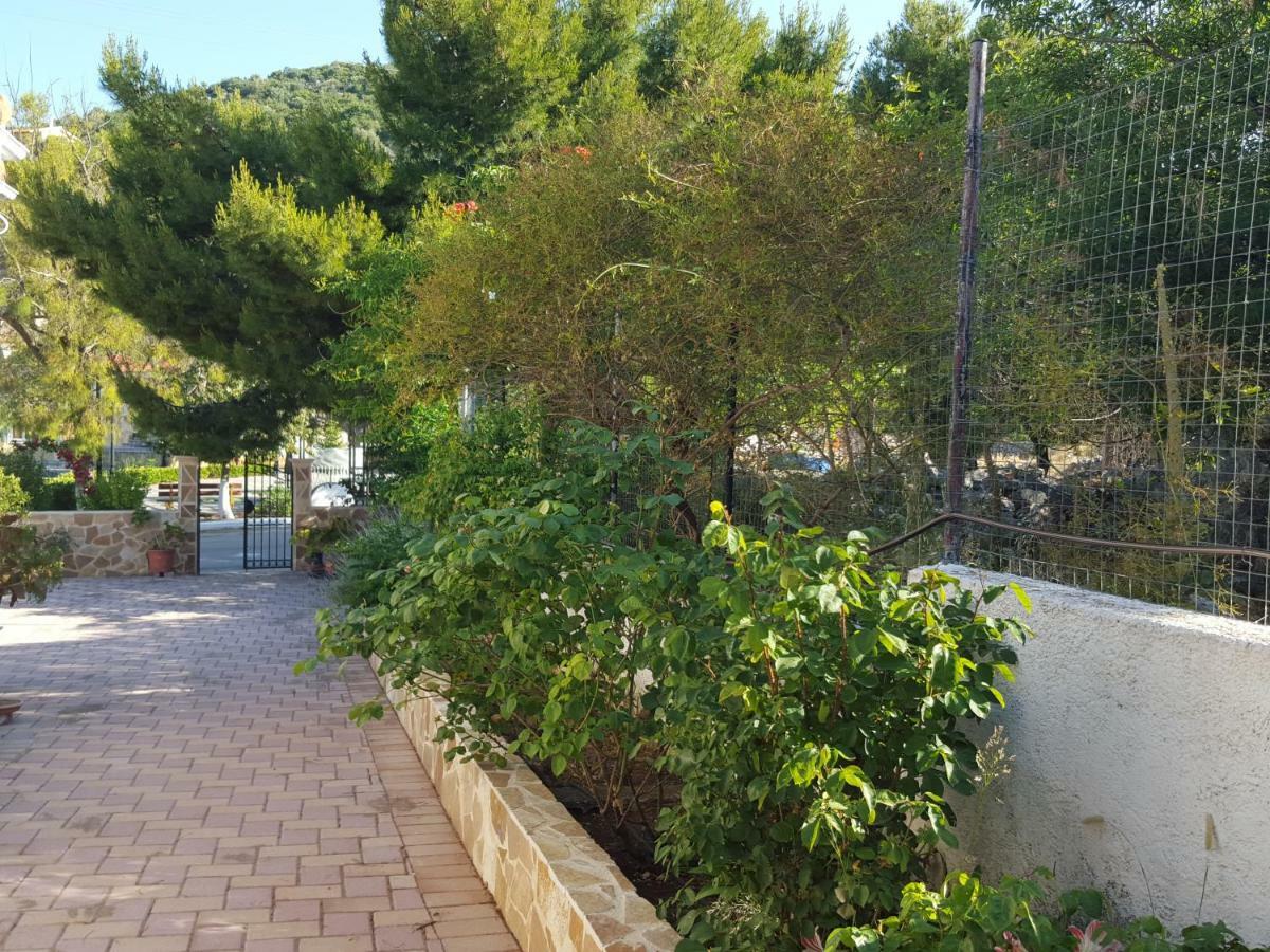 Cottage Sakkatos Dhavgata Exterior photo