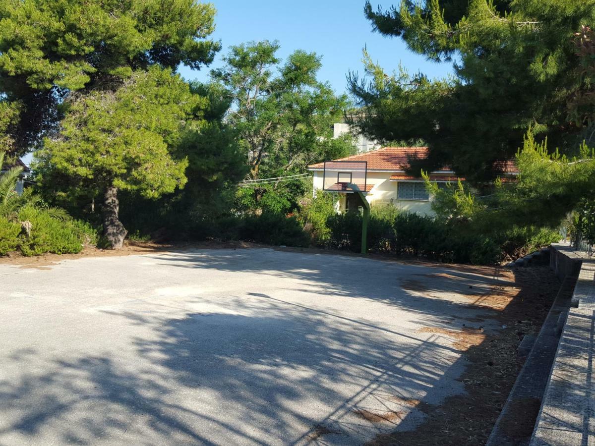 Cottage Sakkatos Dhavgata Exterior photo