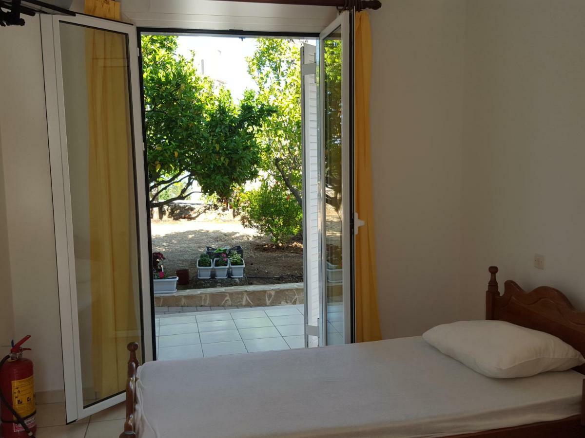 Cottage Sakkatos Dhavgata Exterior photo