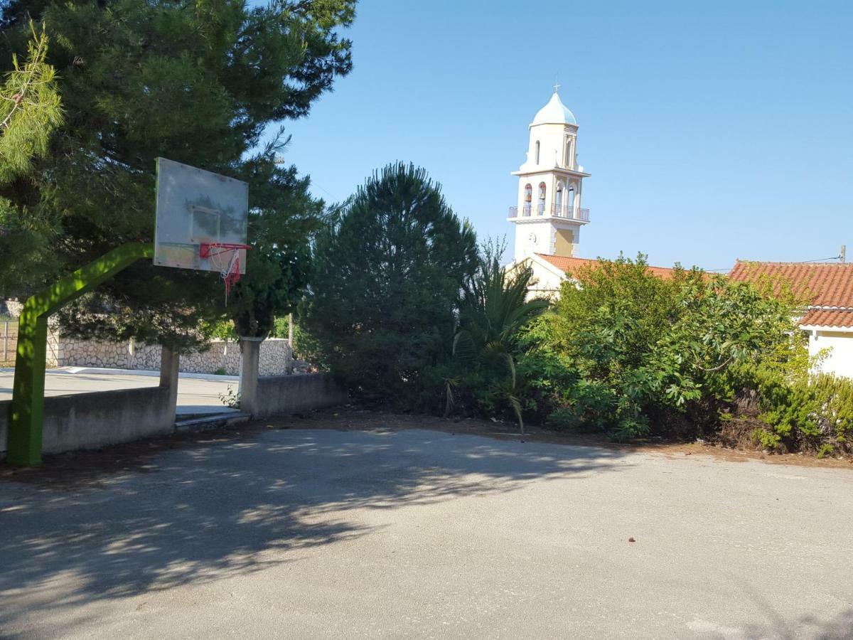 Cottage Sakkatos Dhavgata Exterior photo