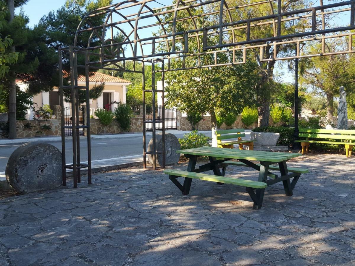 Cottage Sakkatos Dhavgata Exterior photo