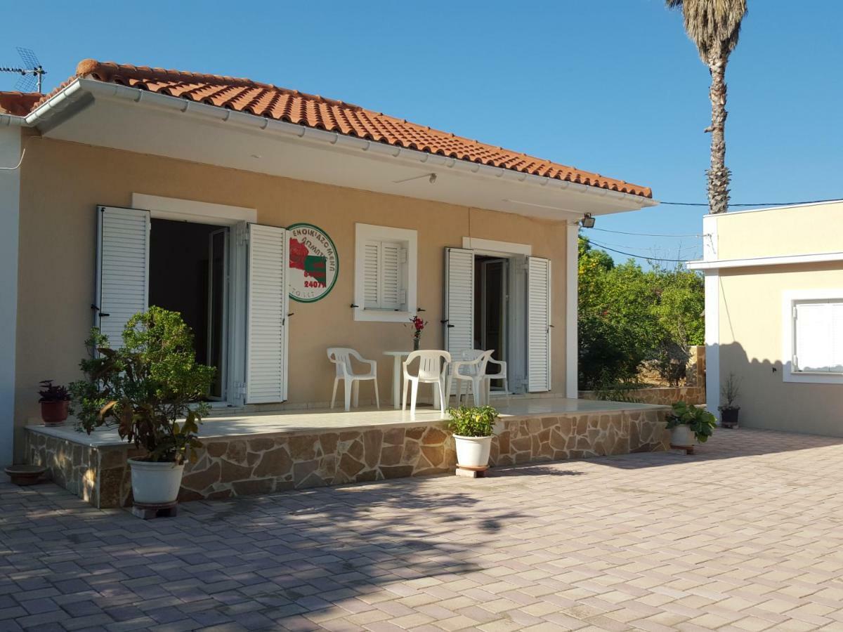 Cottage Sakkatos Dhavgata Exterior photo