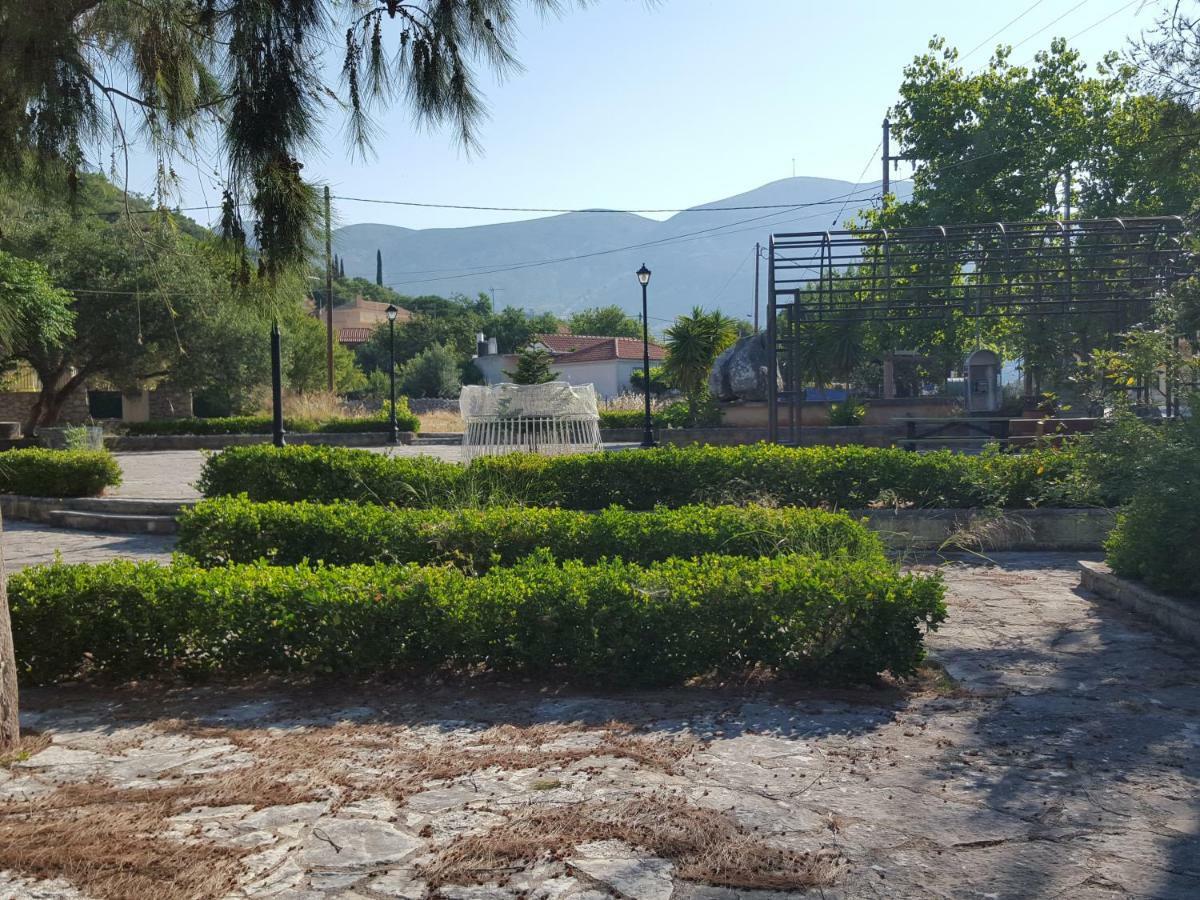 Cottage Sakkatos Dhavgata Exterior photo