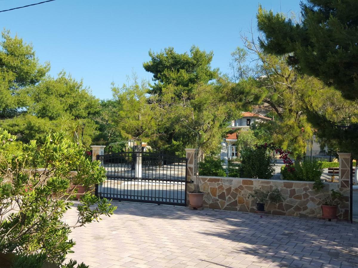 Cottage Sakkatos Dhavgata Exterior photo